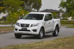 Nissan Navara SL Dual Cab 2017 года (AU)
